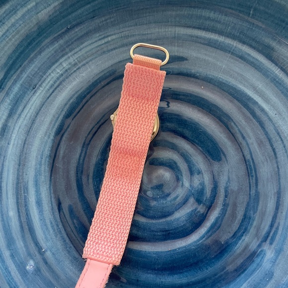 Pink. LA Dodgers. Watch. Includes new battery. Used. SMALL/KIDS SIZED - Picture 5 of 7